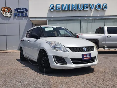 Suzuki Swift GLS usado (2016) color Blanco precio $145,000