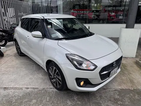 Suzuki Swift Booster Jet Aut usado (2022) color Blanco precio $280,000