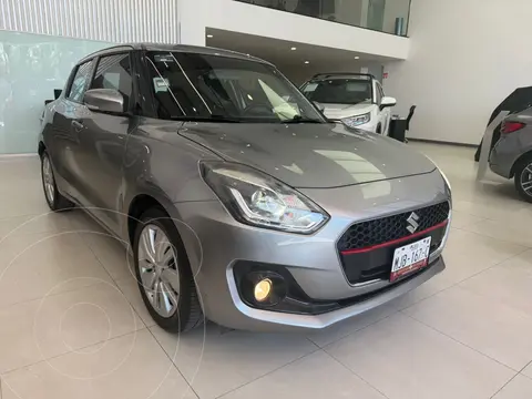 Suzuki Swift Booster Jet usado (2020) color plateado precio $240,000