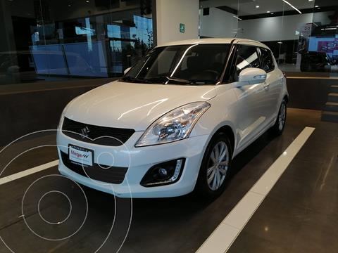 Suzuki Swift GLX usado (2017) color Blanco precio $229,000