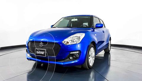 foto Suzuki Swift Edición Especial Aut usado (2017) color Azul precio $207,999