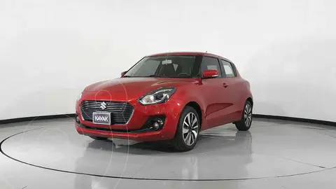 Suzuki Swift GLX usado (2019) color Negro precio $280,999