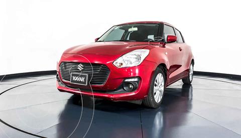foto Suzuki Swift Edición Especial Aut usado (2017) color Rojo precio $204,999