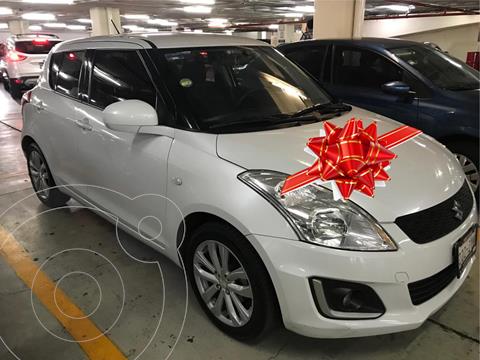 Suzuki Swift GLS usado (2015) color Blanco precio $134,000