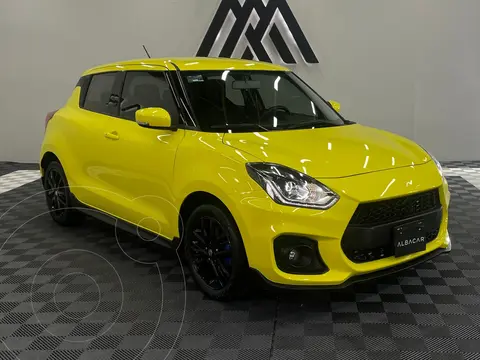 Suzuki Swift Booster Jet usado (2021) color Amarillo precio $279,999