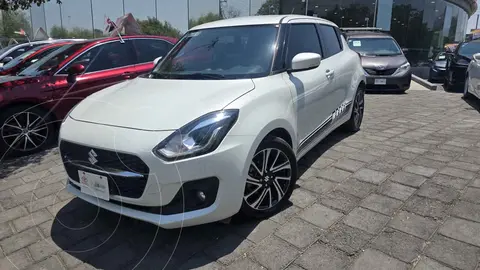 Suzuki Swift Booster Jet Aut usado (2024) color Blanco precio $369,000