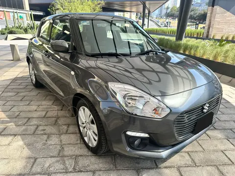 Suzuki Swift GLS Aut usado (2019) color Gris Acero precio $227,000