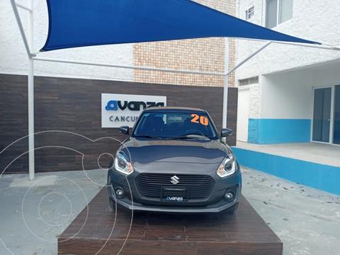 foto Suzuki Swift GLS usado (2020) color Gris Oscuro precio $284,900