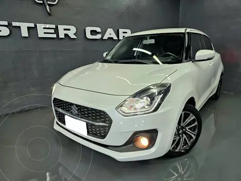 Suzuki Swift GLX usado (2023) color Blanco precio $274,000