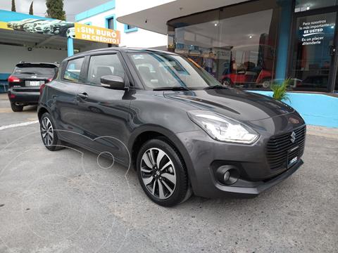 foto Suzuki Swift GLX usado (2019) color Gris Oscuro precio $255,000