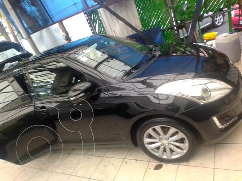foto Suzuki Swift GLX usado (2014) color Negro precio $120,000