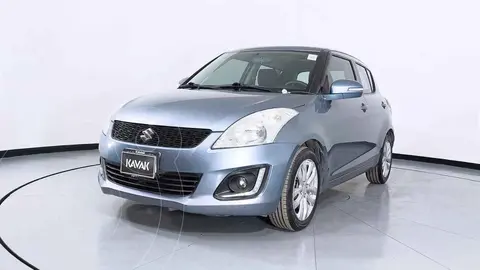 Suzuki Swift GLX usado (2016) color Azul precio $229,999