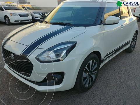 Suzuki Swift Booster Jet usado (2019) color Blanco precio $230,000