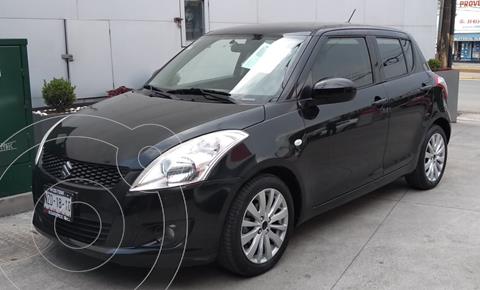 Suzuki Swift GLS Aut usado (2013) color Negro precio $145,000