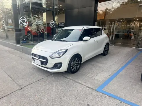 Suzuki Swift GLX usado (2024) color Blanco precio $309,000