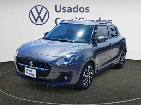 Suzuki Swift Booster Jet usado (2023) color Gris precio $310,900