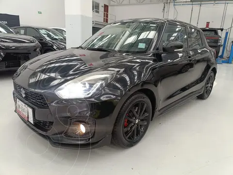 Suzuki Swift Booster Jet Aut usado (2020) color Gris precio $230,000