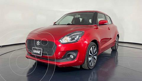 foto Suzuki Swift Edición Especial Aut usado (2017) color Rojo precio $224,999