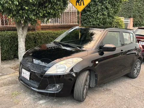 Suzuki Swift GLS Aut usado (2013) color Negro precio $145,000