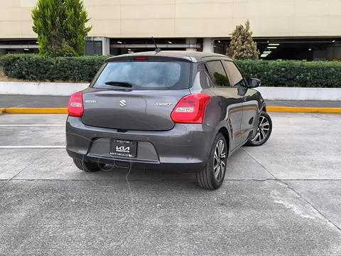 Suzuki Swift GLX usado (2023) color Gris precio $279,800