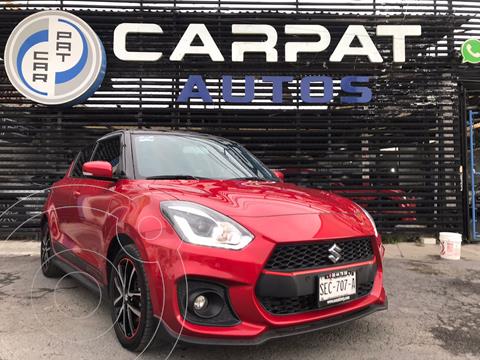 Suzuki Swift Booster Jet usado (2019) color Rojo precio $284,000