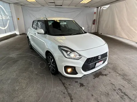 Suzuki Swift Booster Jet usado (2024) color Blanco precio $349,800