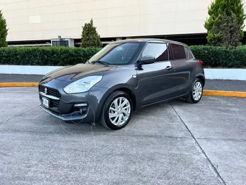 Suzuki Swift GLS usado (2024) color Gris precio $290,000