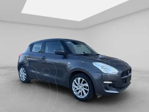 Suzuki Swift GLS Aut usado (2023) color Gris Oscuro precio $255,000