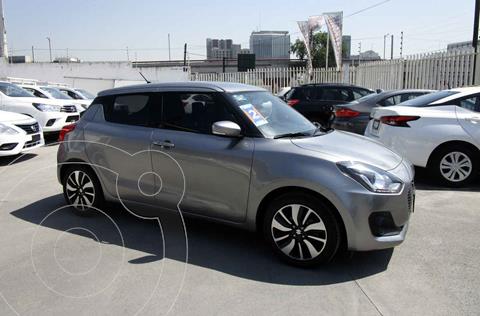 foto Suzuki Swift GLX Aut usado (2019) color Gris precio $259,990