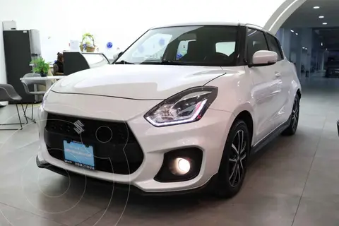 Suzuki Swift Booster Jet usado (2022) color Blanco financiado en mensualidades(enganche $60,480 mensualidades desde $6,420)