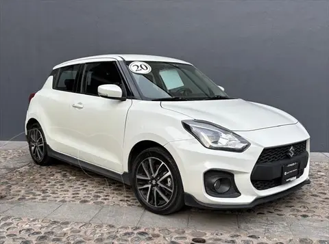 Suzuki Swift Booster Jet usado (2020) color Blanco precio $280,000