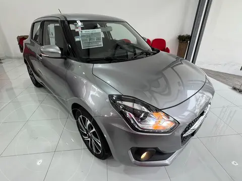 Suzuki Swift Booster Jet Aut usado (2023) color Plata precio $298,000