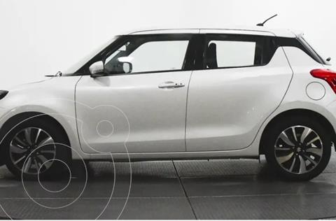 Suzuki Swift GLX Aut usado (2019) color Blanco precio $270,000