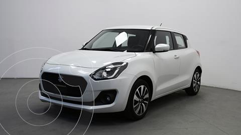 foto Suzuki Swift GLX Aut usado (2019) color Blanco precio $277,674