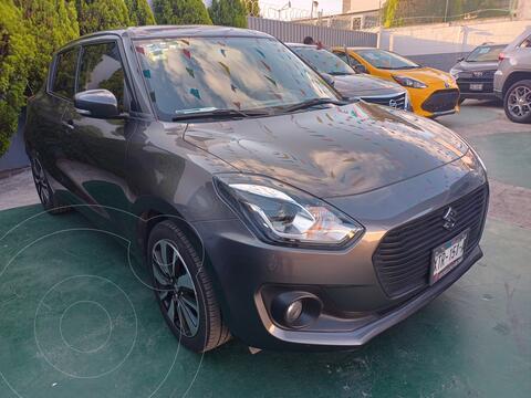 Suzuki Swift GLX usado (2019) color Gris Acero precio $269,000