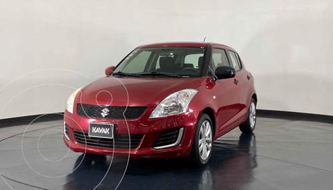 foto Suzuki Swift GA usado (2015) color Negro precio $164,999