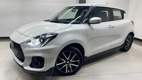Suzuki Swift Booster Jet Aut usado (2021) color Blanco precio $270,000
