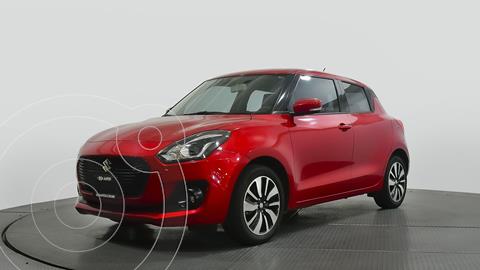 foto Suzuki Swift GLX usado (2019) color Rojo precio $252,847
