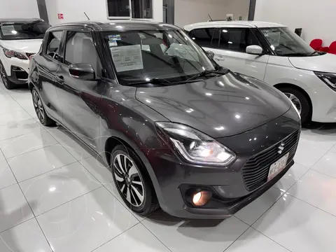 Suzuki Swift GLX usado (2020) color Gris financiado en mensualidades(enganche $88,006)