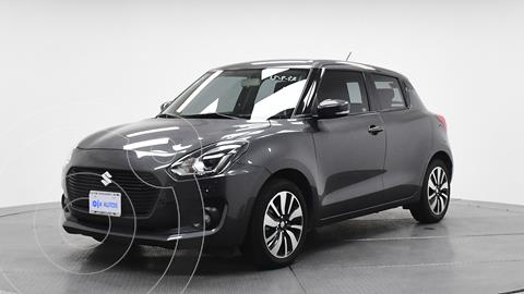 foto Suzuki Swift GLX usado (2019) color Gris precio $286,600