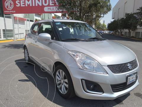 foto Suzuki Swift GLS usado (2015) precio $150,000