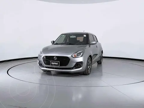 foto Suzuki Swift GLS Aut usado (2019) color Negro precio $280,999