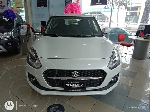 Suzuki Swift Booster Jet Aut nuevo color A eleccion precio $379,990