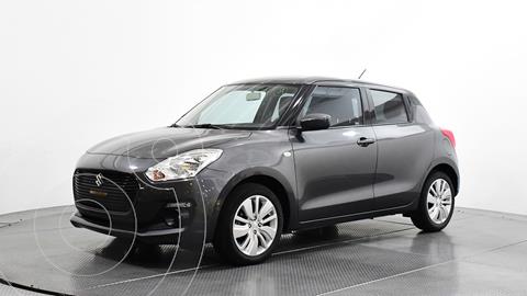 foto Suzuki Swift GLS usado (2019) color Gris Oscuro precio $243,000