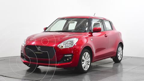 foto Suzuki Swift GLS usado (2019) color Rojo precio $209,800