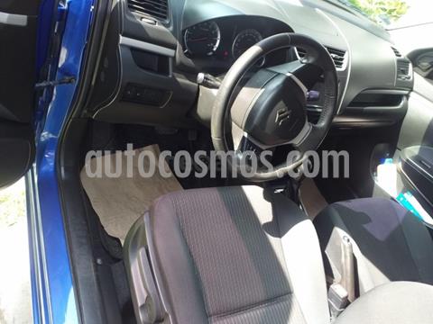foto Suzuki Swift 1.4 GL Aut usado (2015) color Azul precio u$s8,500