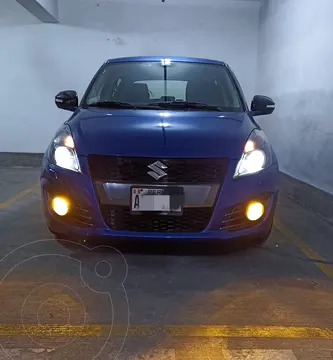 Suzuki Swift Sport AT usado (2013) color Azul precio u$s11,500