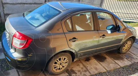 Suzuki SX4 Sedan 1.6 GLX usado (2011) color Gris precio $5.500.000