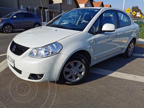 foto Suzuki SX4 Sedán 1.6 GLX usado (2008) color Blanco precio $6.290.000