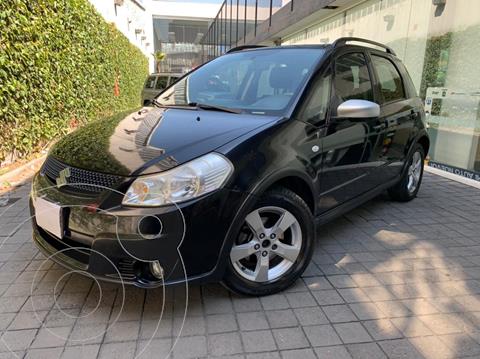 foto Suzuki SX4 Sedán 2.0L usado (2012) color Negro precio $119,000